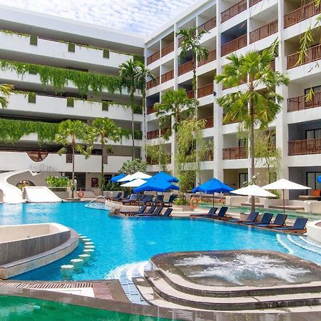 Deevana Plaza Phuket - Sha Extra Plus Patong Esterno foto