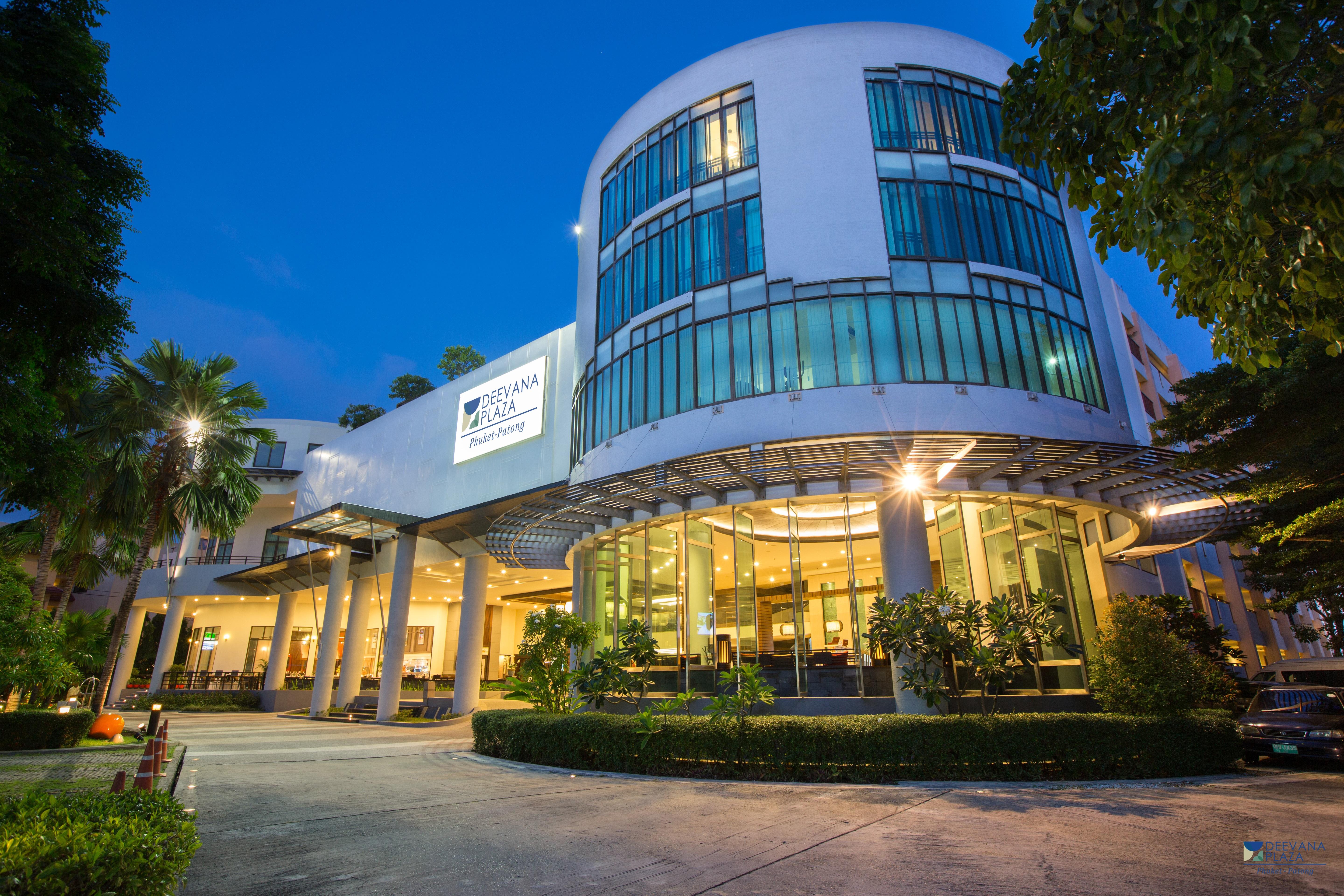 Deevana Plaza Phuket - Sha Extra Plus Patong Esterno foto