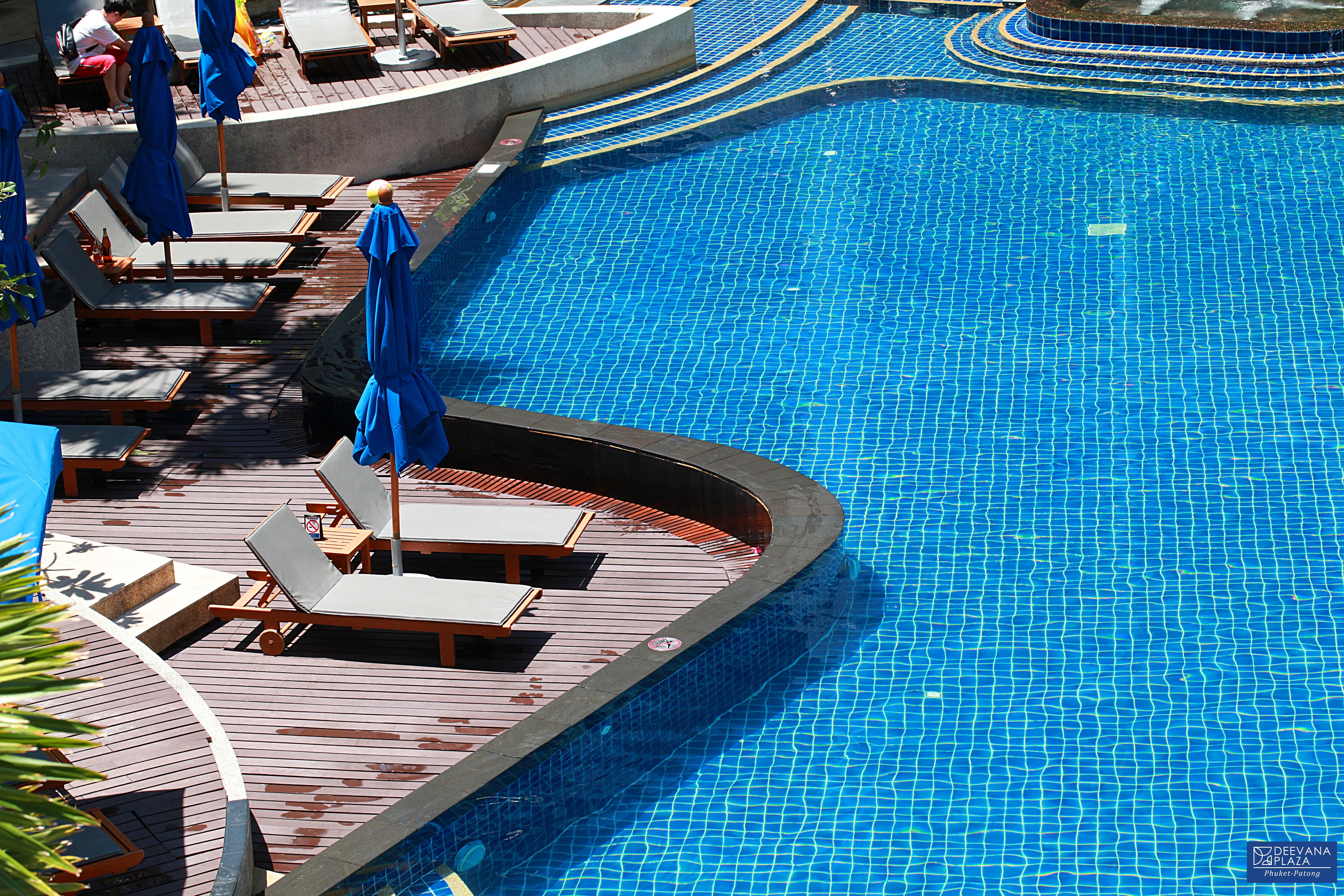 Deevana Plaza Phuket - Sha Extra Plus Patong Esterno foto