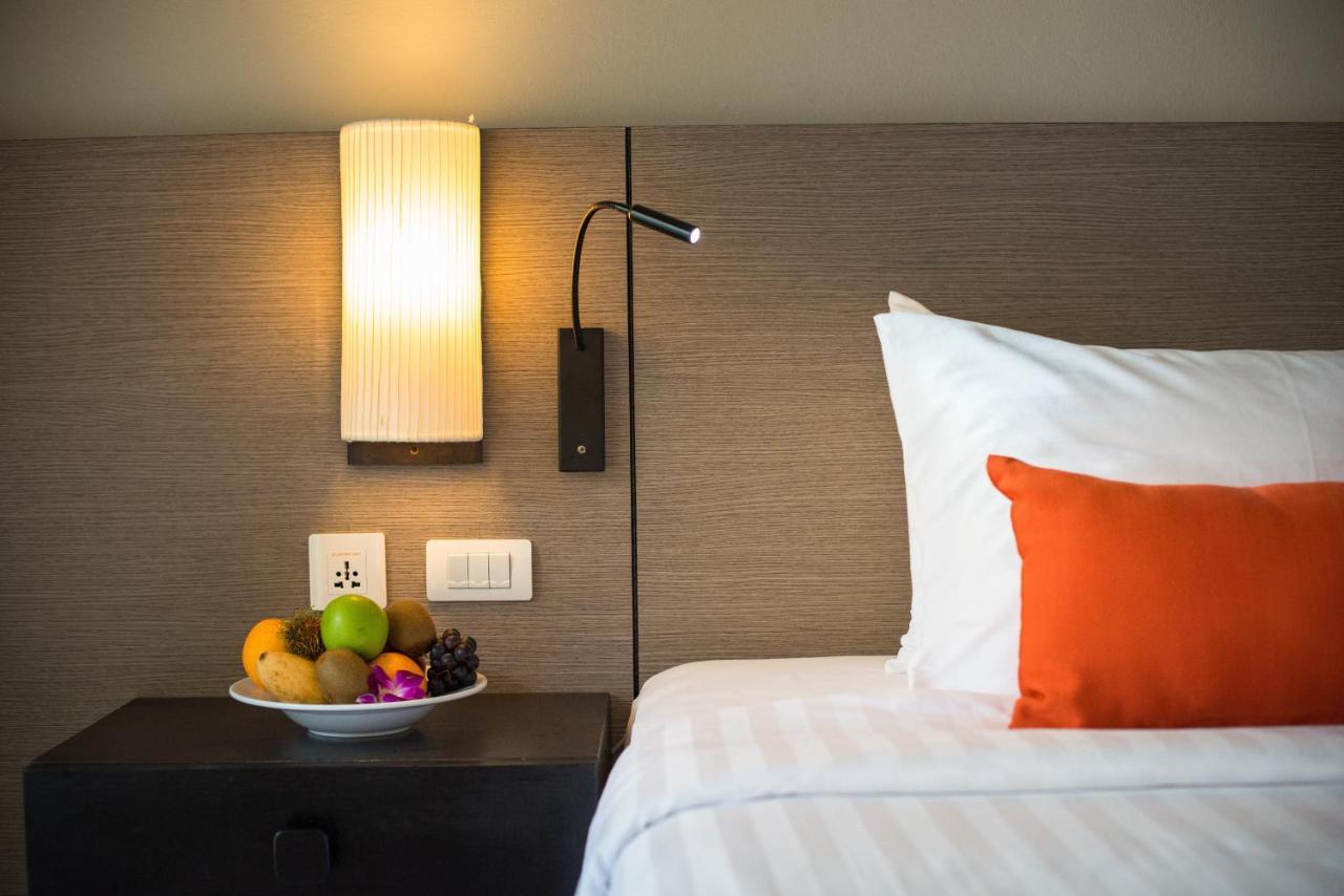 Deevana Plaza Phuket - Sha Extra Plus Patong Esterno foto