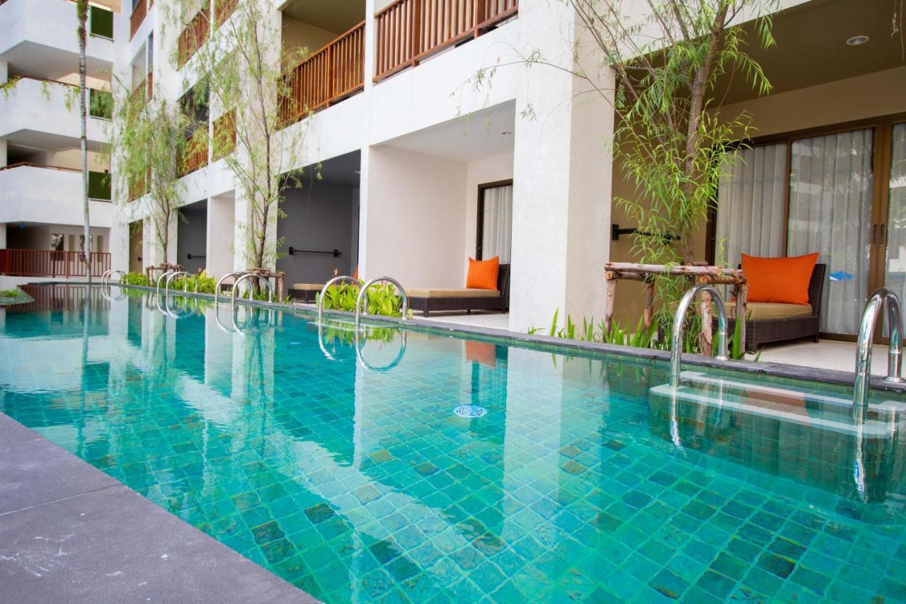 Deevana Plaza Phuket - Sha Extra Plus Patong Esterno foto