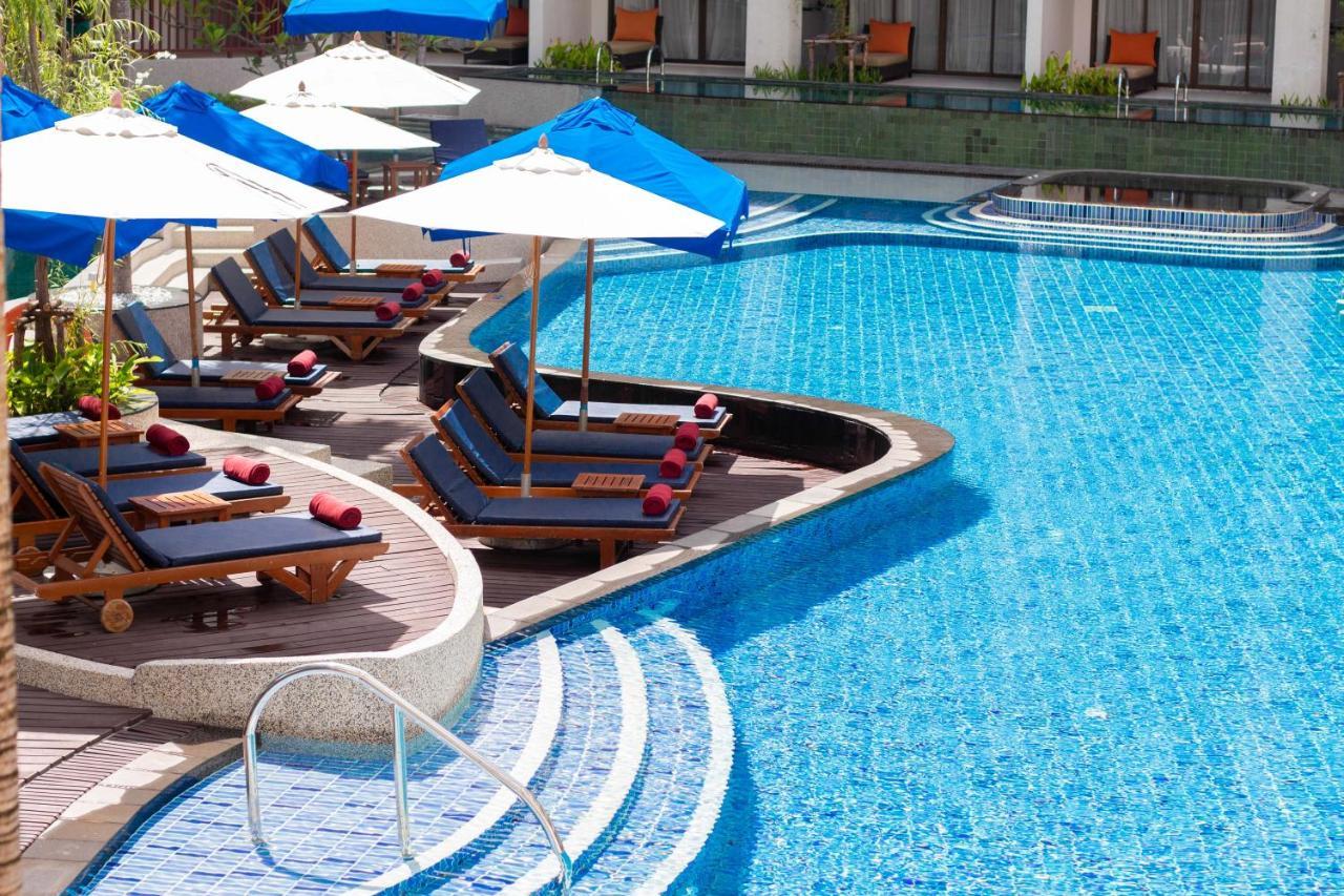 Deevana Plaza Phuket - Sha Extra Plus Patong Esterno foto