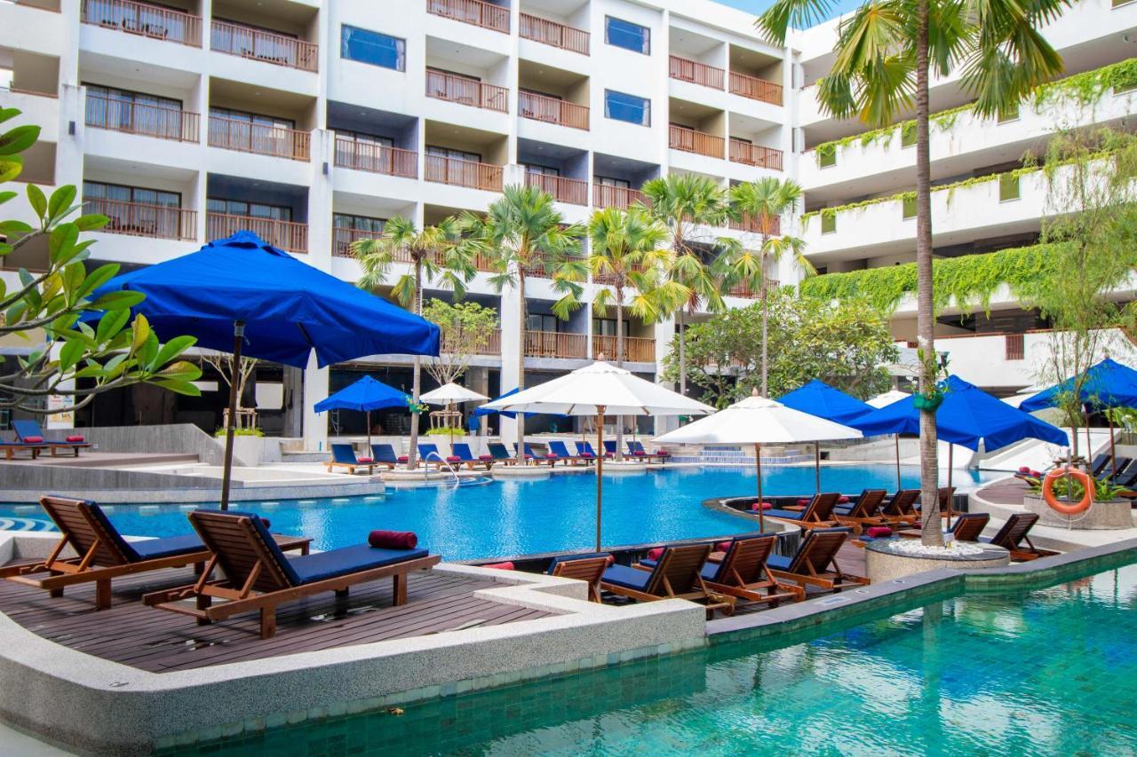 Deevana Plaza Phuket - Sha Extra Plus Patong Esterno foto