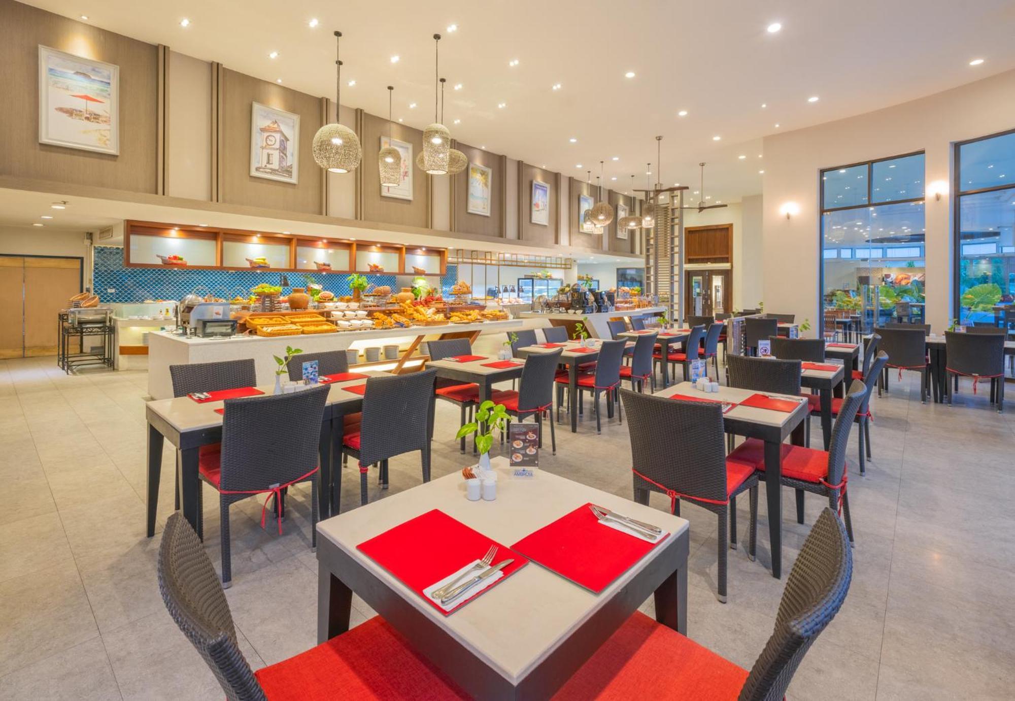 Deevana Plaza Phuket - Sha Extra Plus Patong Esterno foto